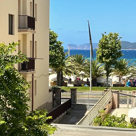 Domo Sant Joan Apartment Alghero Exterior photo