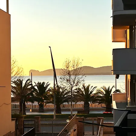 Domo Sant Joan Apartment Alghero Exterior photo