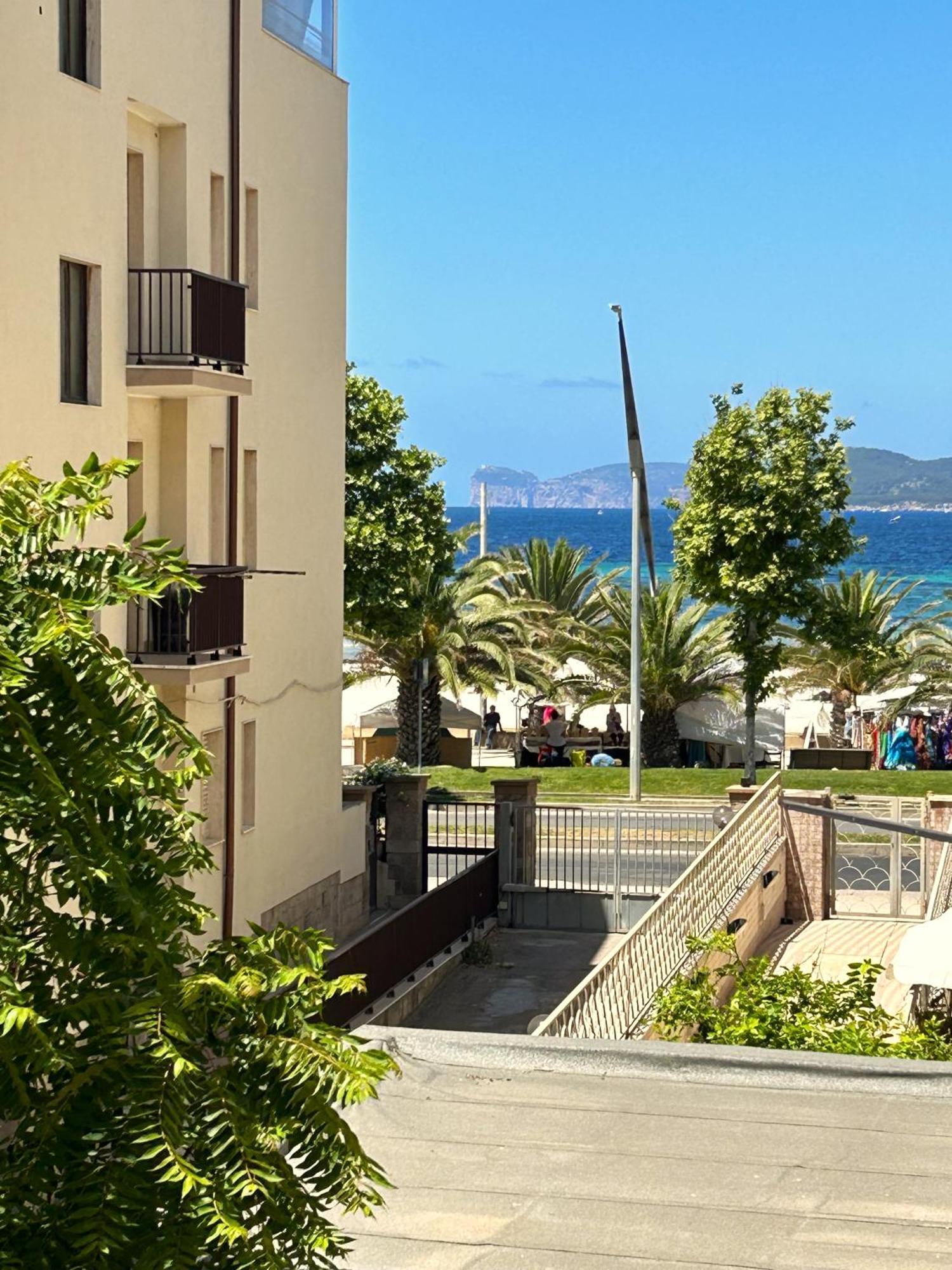 Domo Sant Joan Apartment Alghero