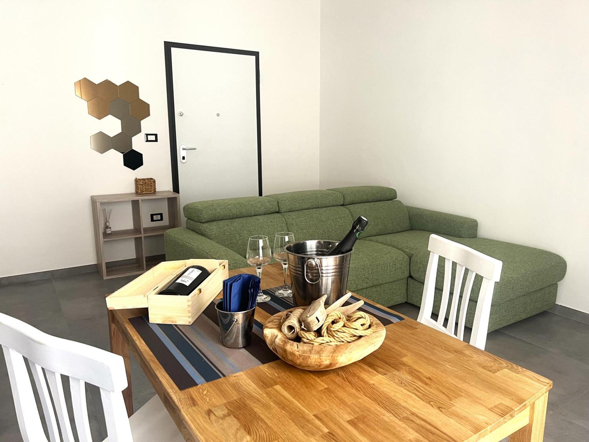 Domo Sant Joan Apartment Alghero